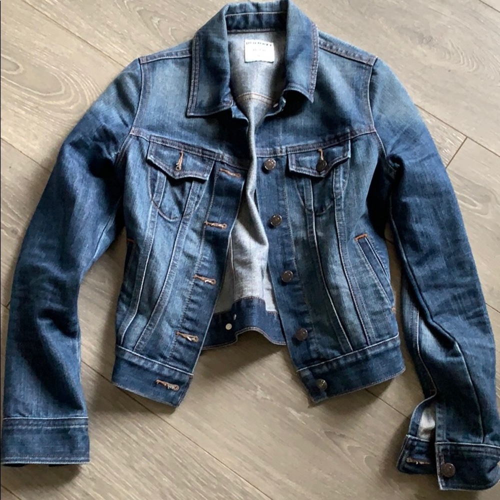 Denim jacket